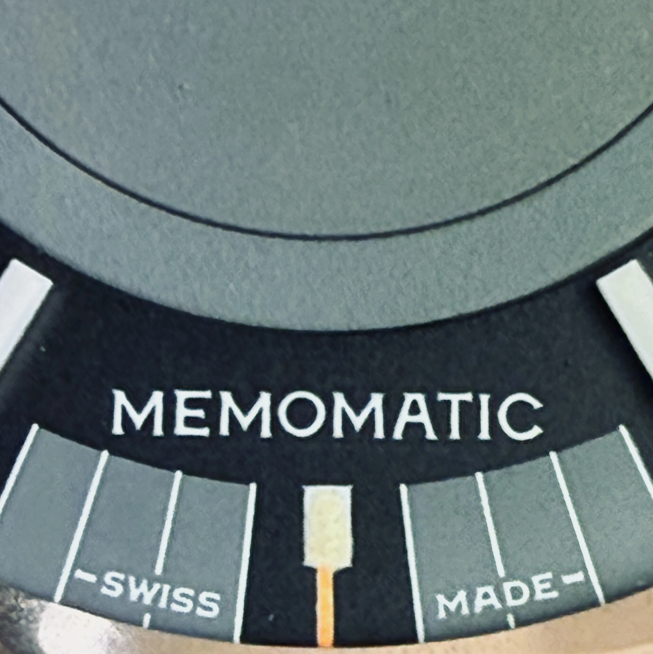 OMEGA Memomatic