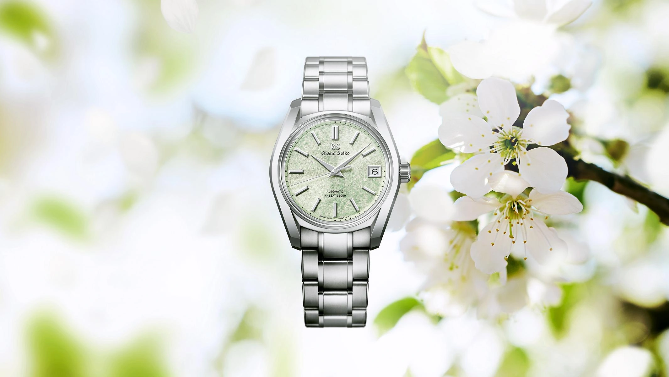GRAND SEIKO Heritage Collection - SBGH343