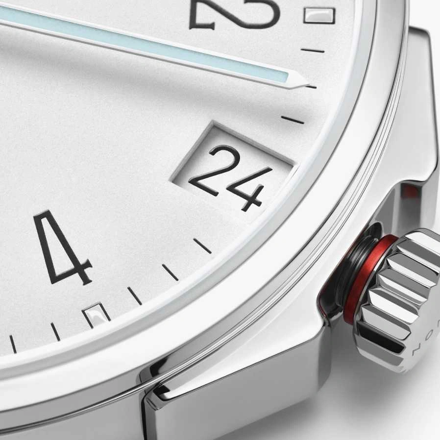 NOMOS Ahoi - neomatik 38 Datum