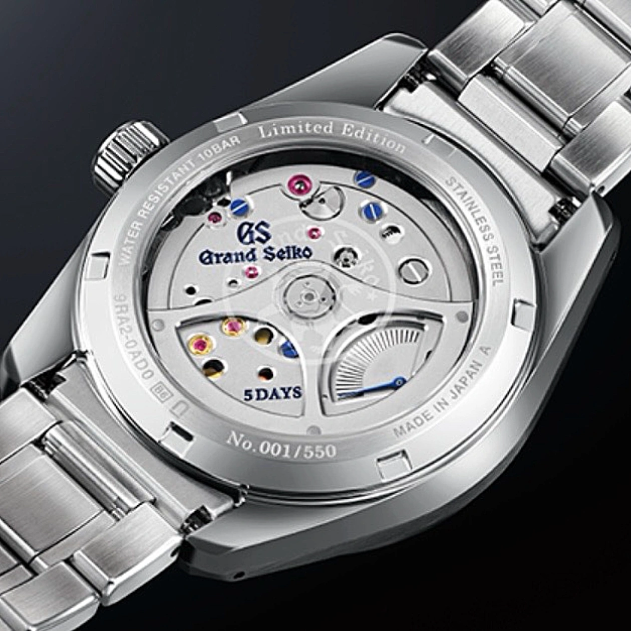 GRAND SEIKO Elegance Collection - SLGA013