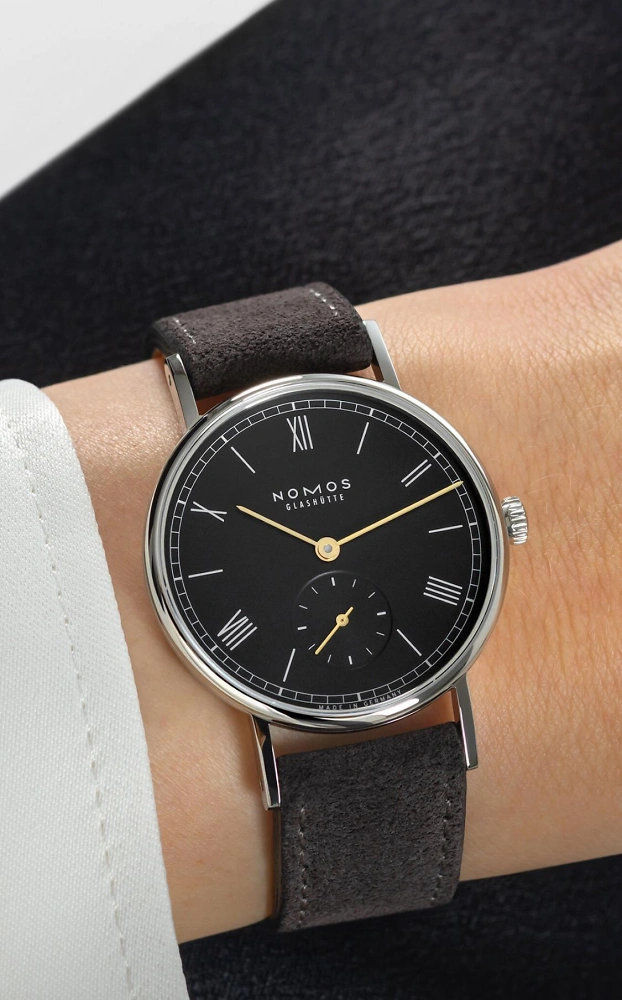 NOMOS Ludwig - 33 noir
