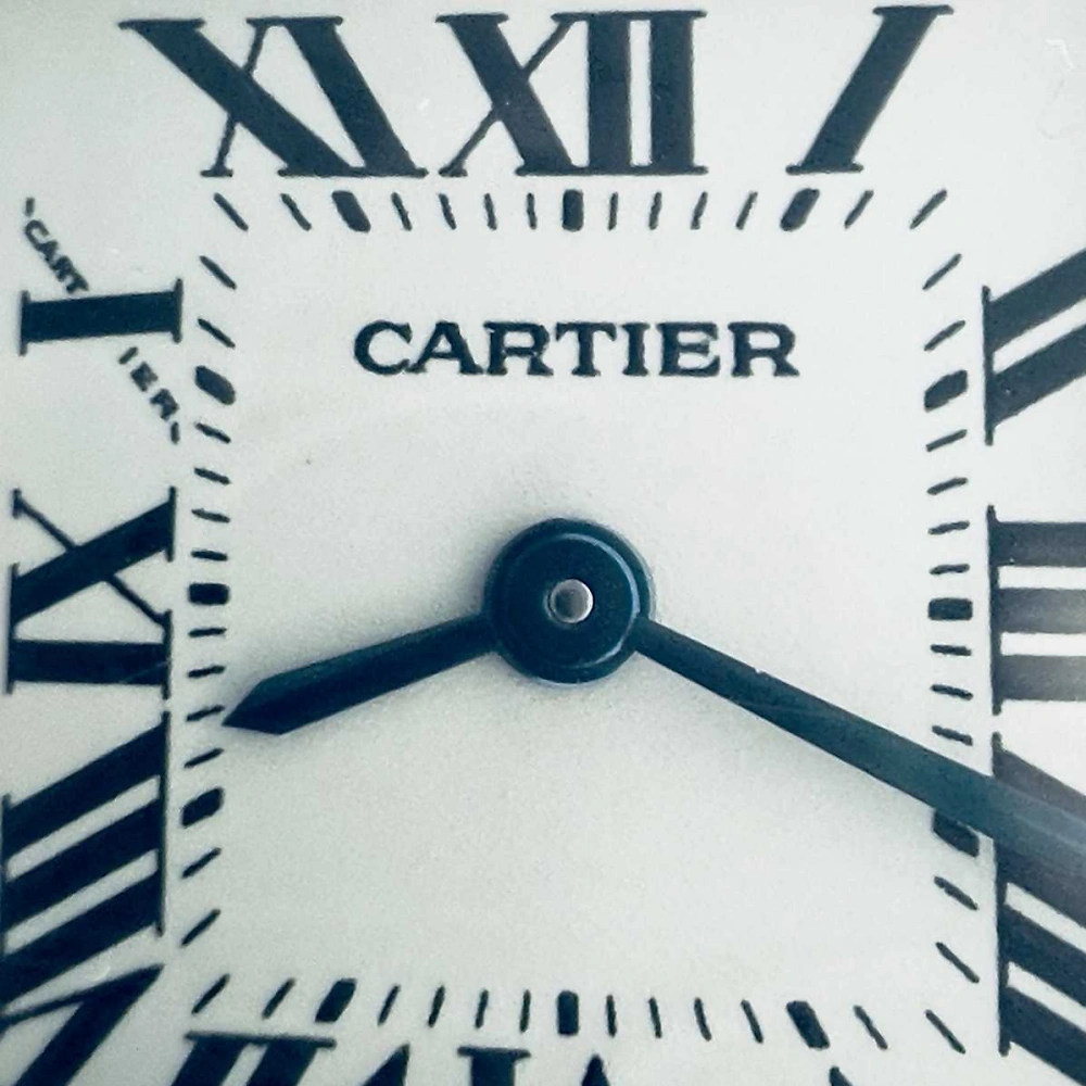 CARTIER Tank - Fran&ccedil;aise
