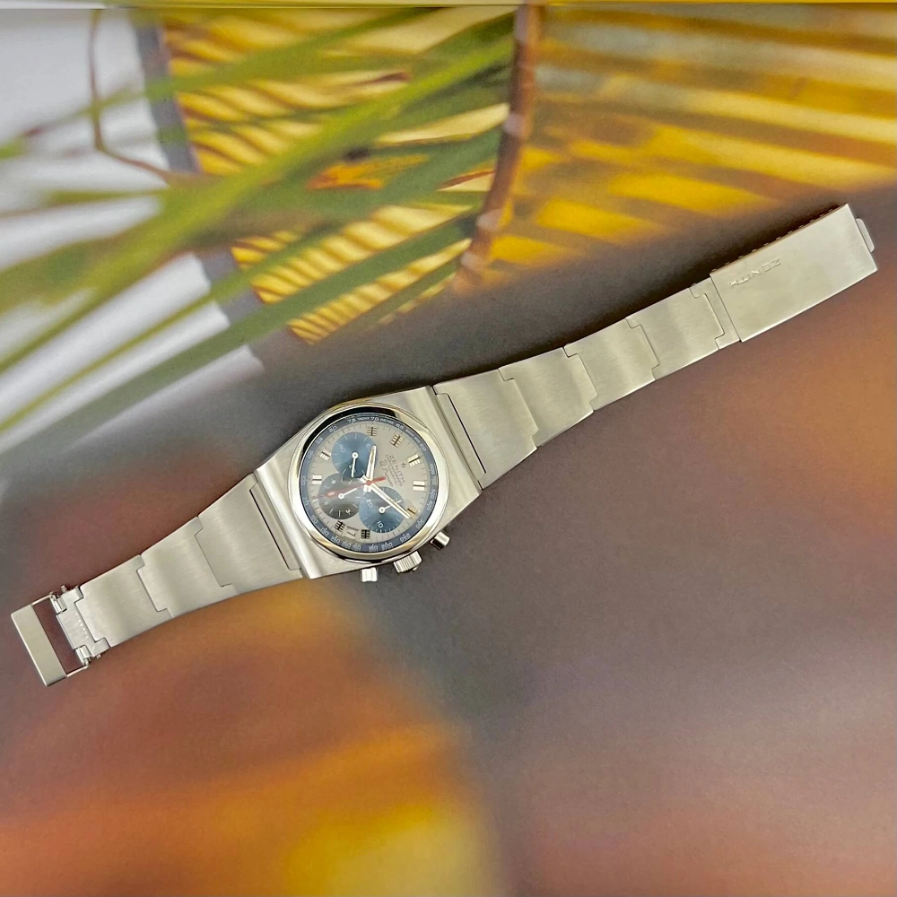 ZENITH El Primero - Chronograph