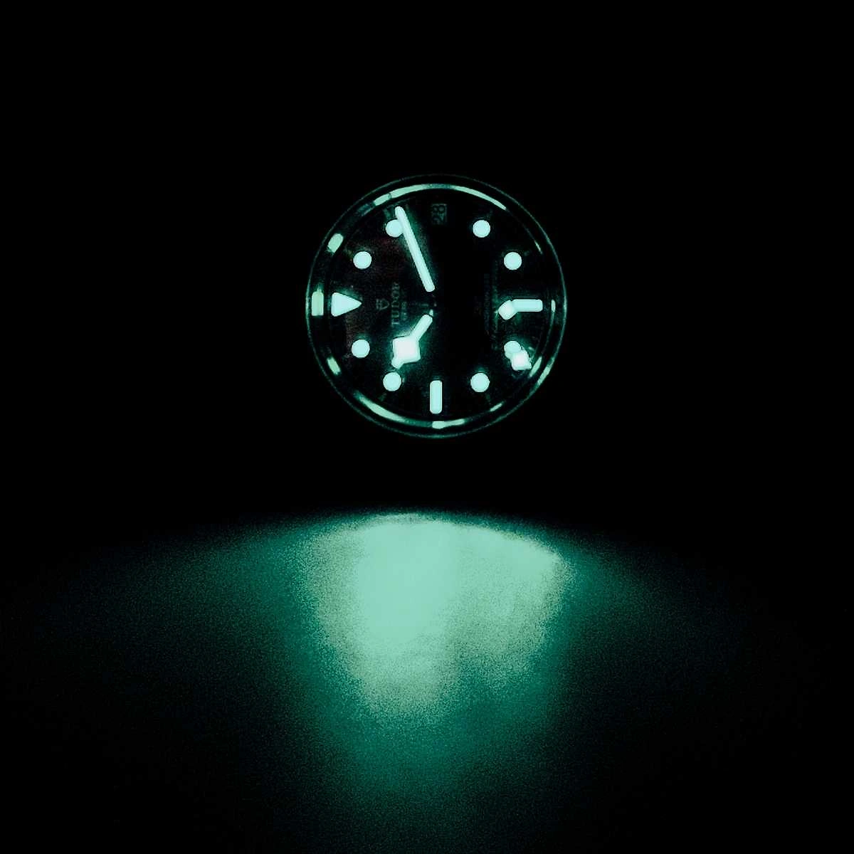 TUDOR Black Bay - GMT