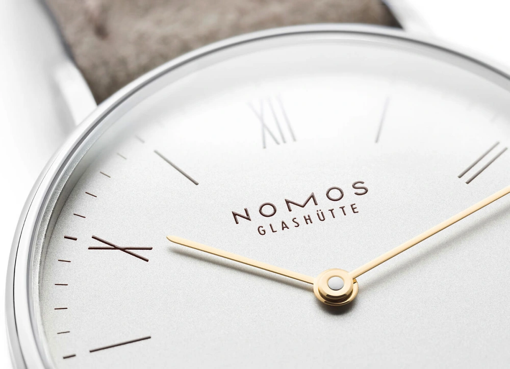 NOMOS Ludwig 33 - Duo