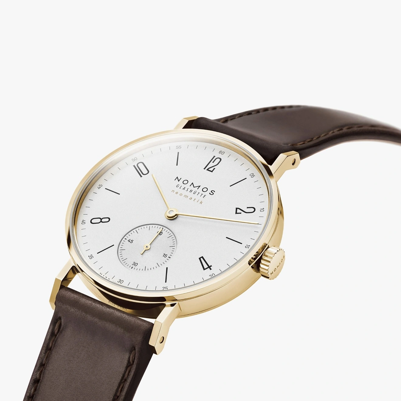NOMOS Tangente - Gold neomatik dor&eacute;
