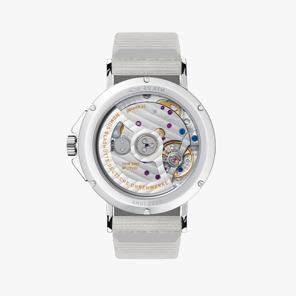 NOMOS Ahoi - neomatik