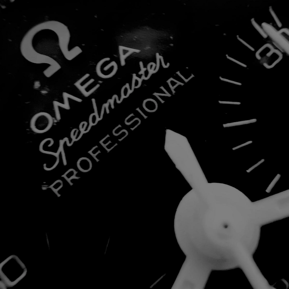 OMEGA Speedmaster - Pre-Moon