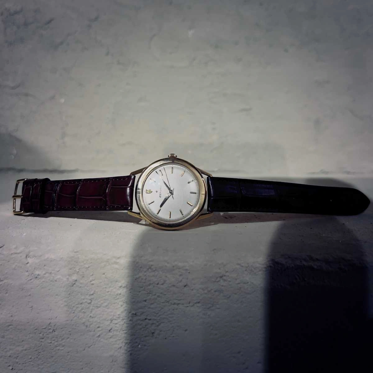 ZENITH Handaufzug