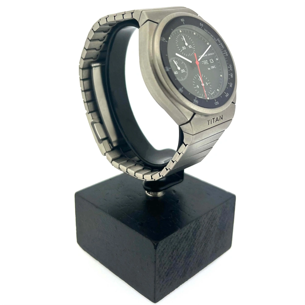 IWC Porsche Design - Chronograph