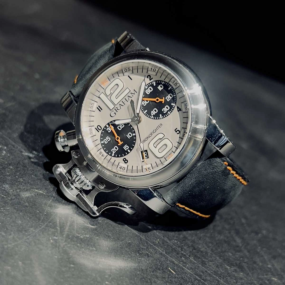 GRAHAM Chronofighter