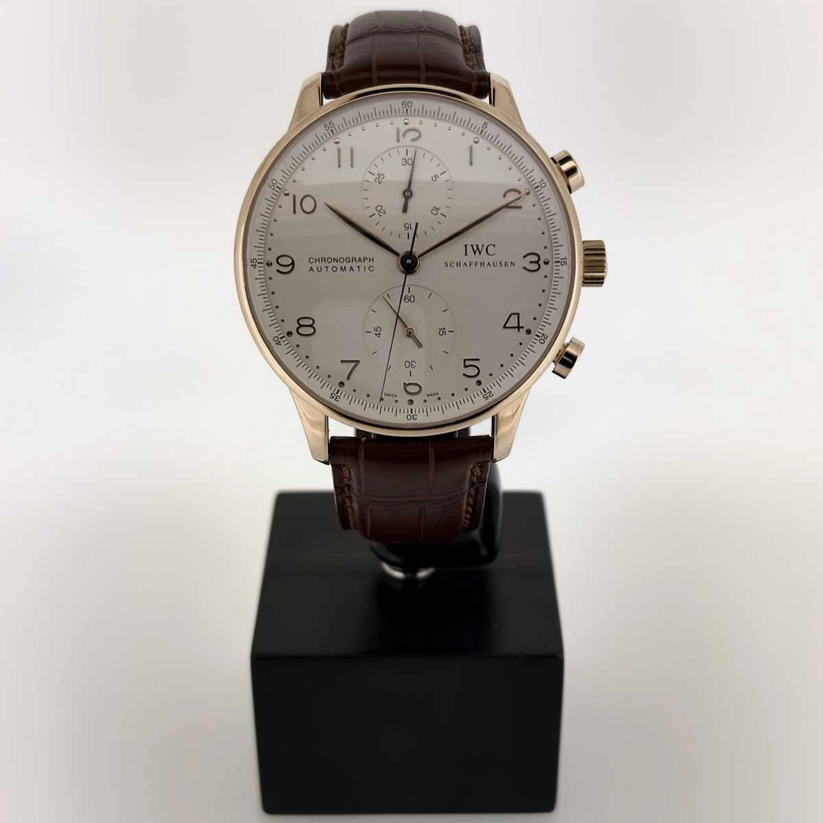 IWC Portugieser - Chronograph