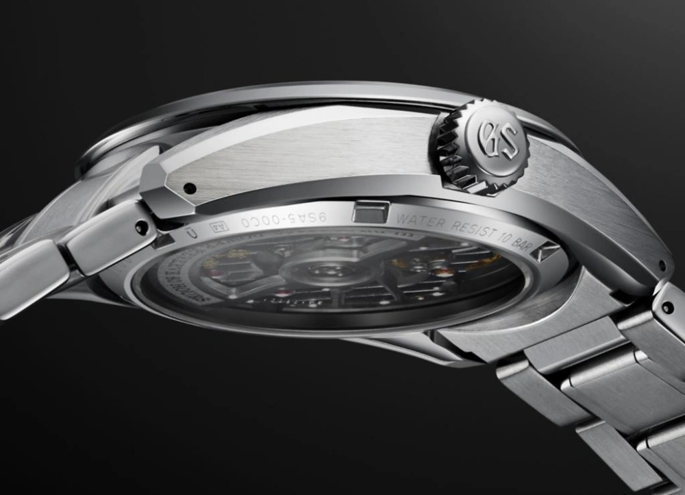 GRAND SEIKO Evolution 9 Collection - SLGH005