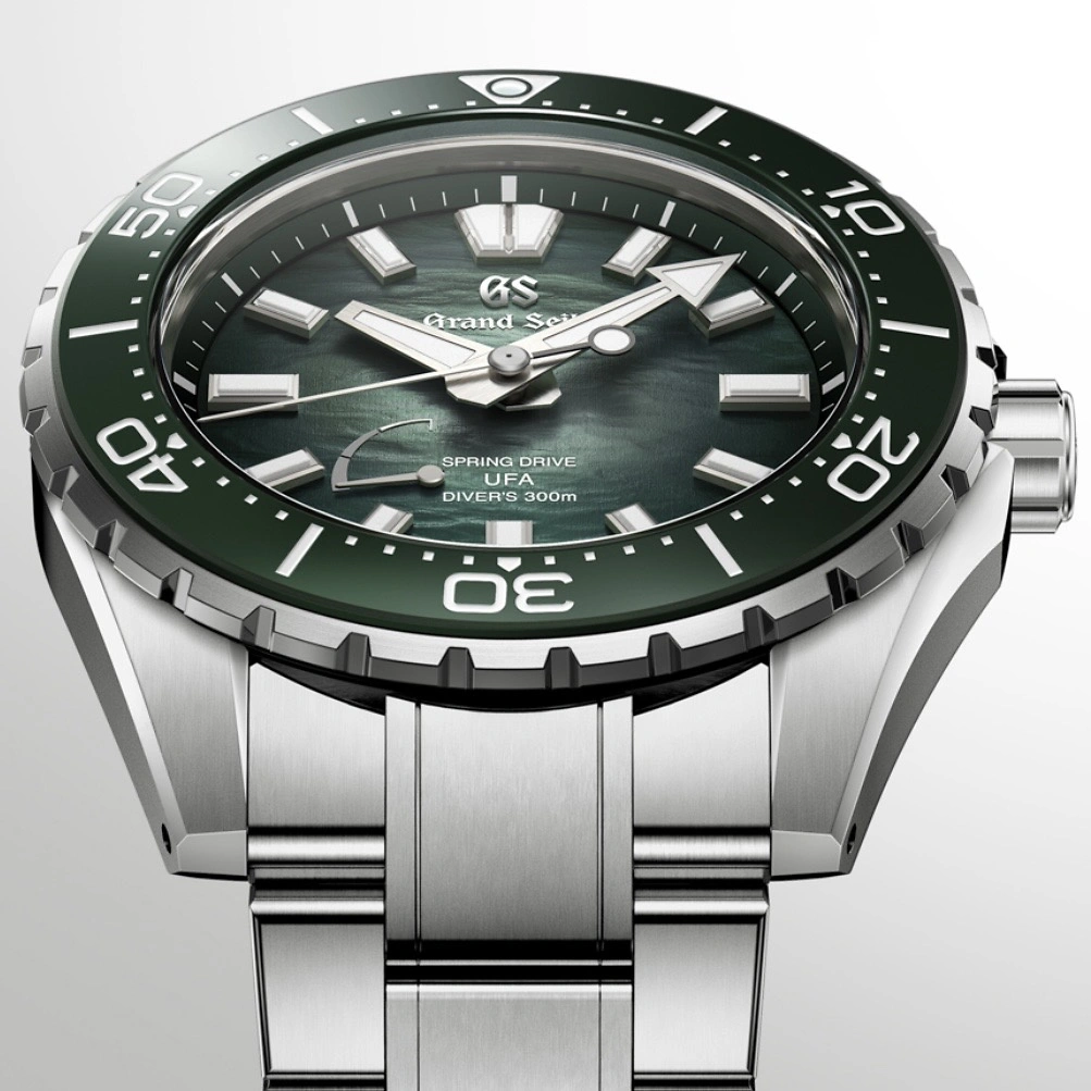 GRAND SEIKO Evolution 9 Collection - SLGB025