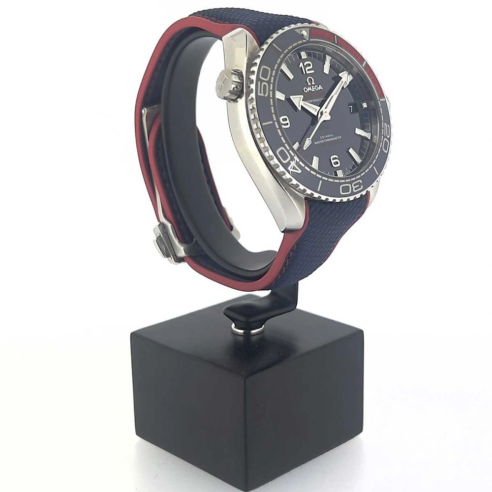 OMEGA Seamaster - Planet Ocean