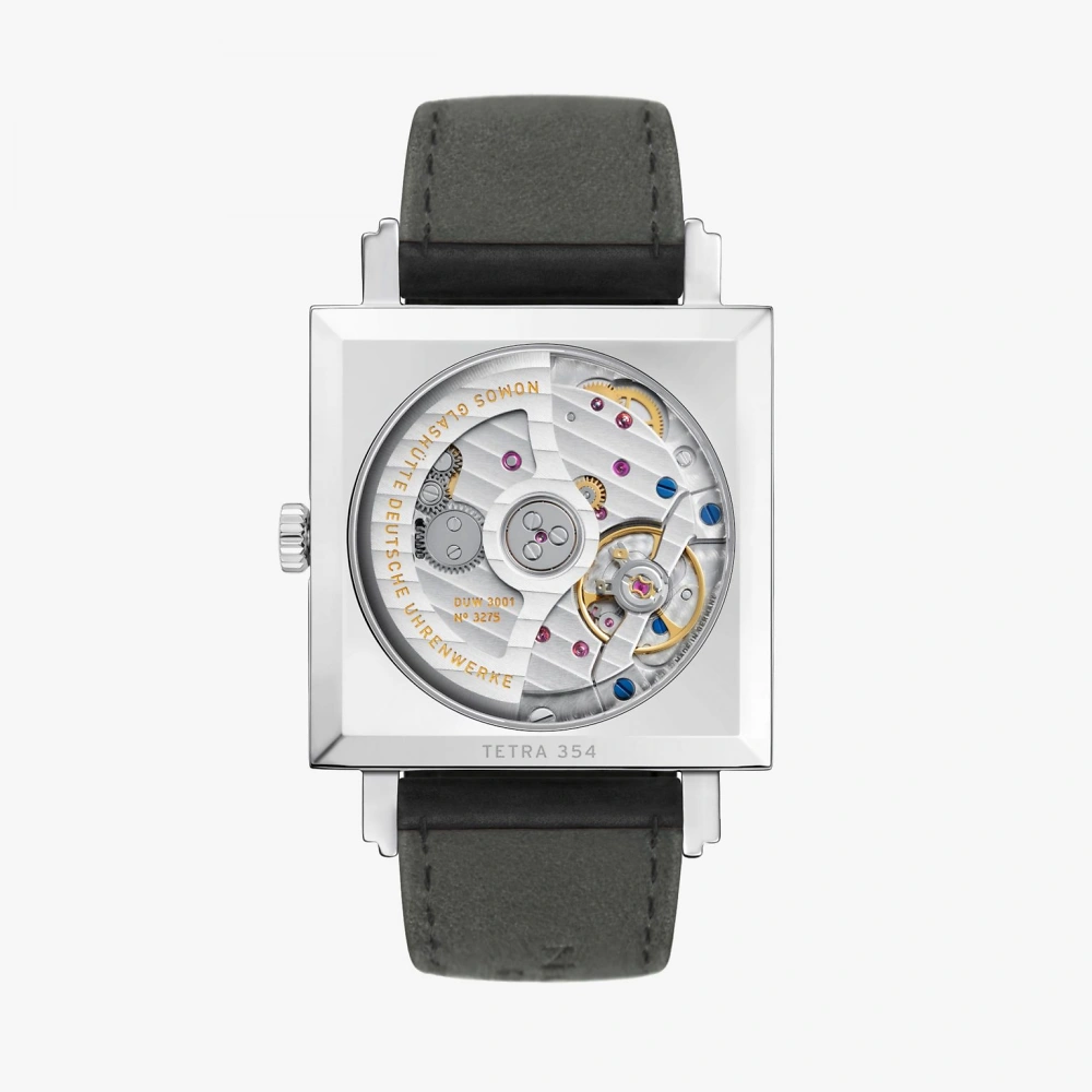 NOMOS Tetra - neomatik 39 nachtblau