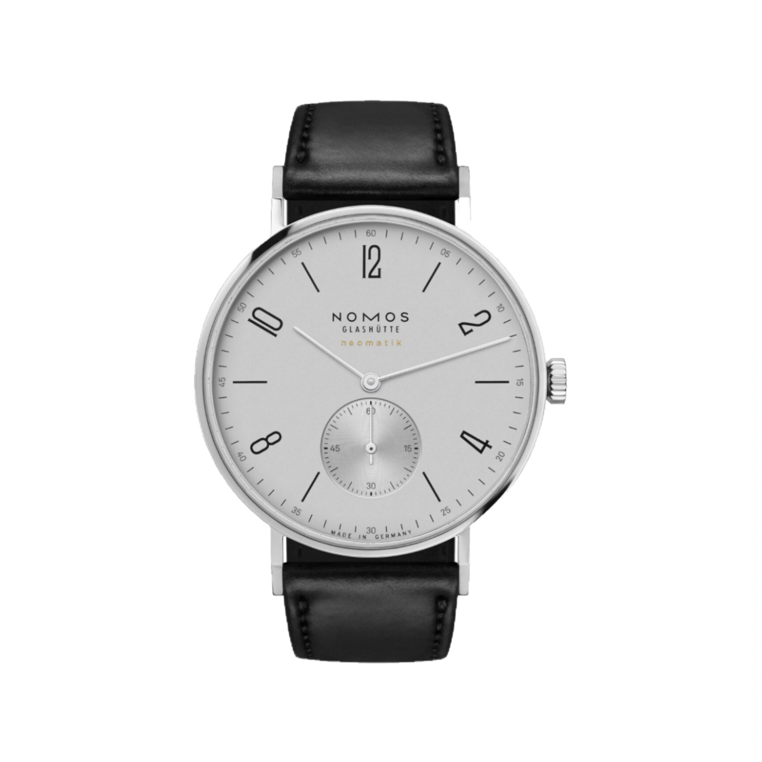 NOMOS Tangente - neomatik 39 platingrau