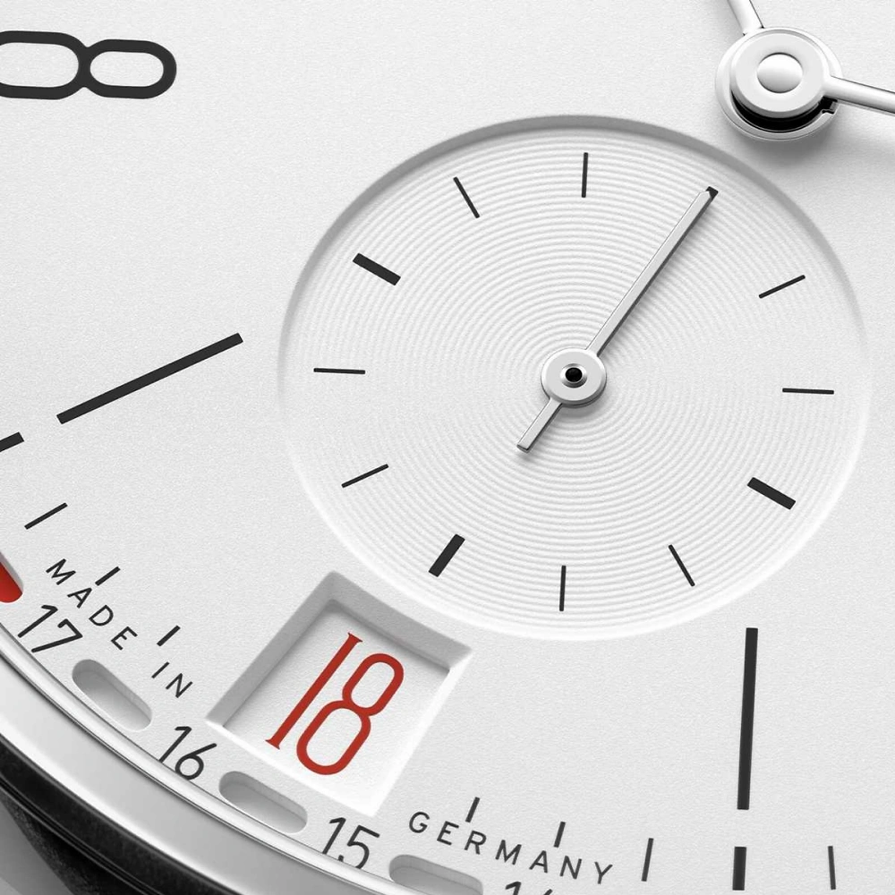 NOMOS Tangente - 2date