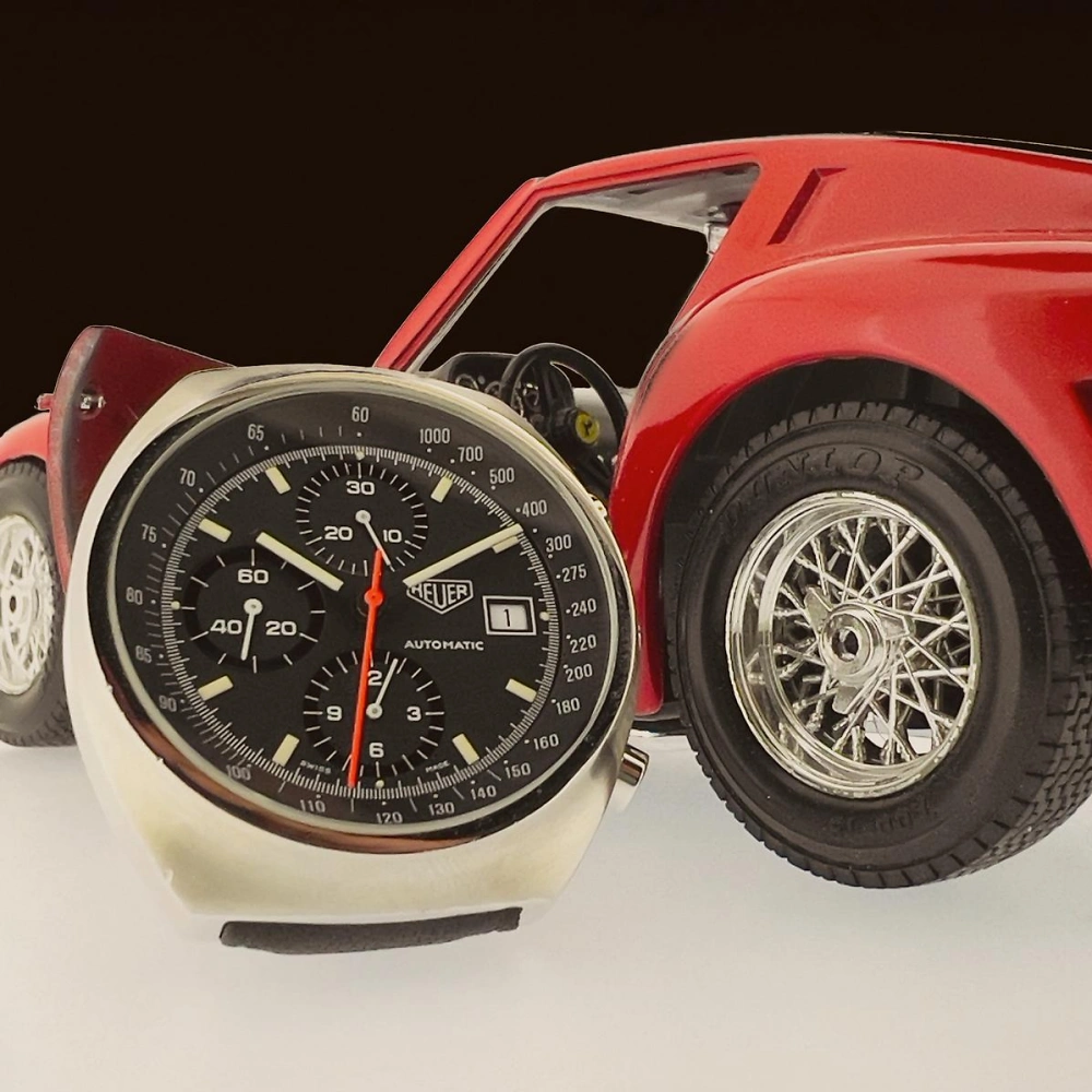 HEUER Pasadena