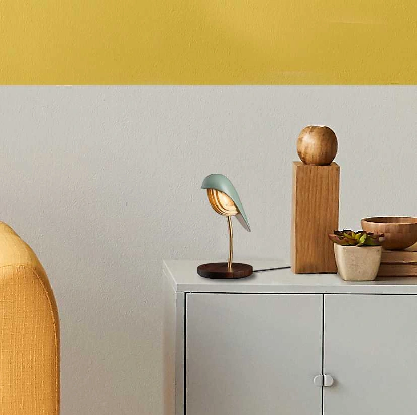 DAQI CONCEPT Bird - Olive Green