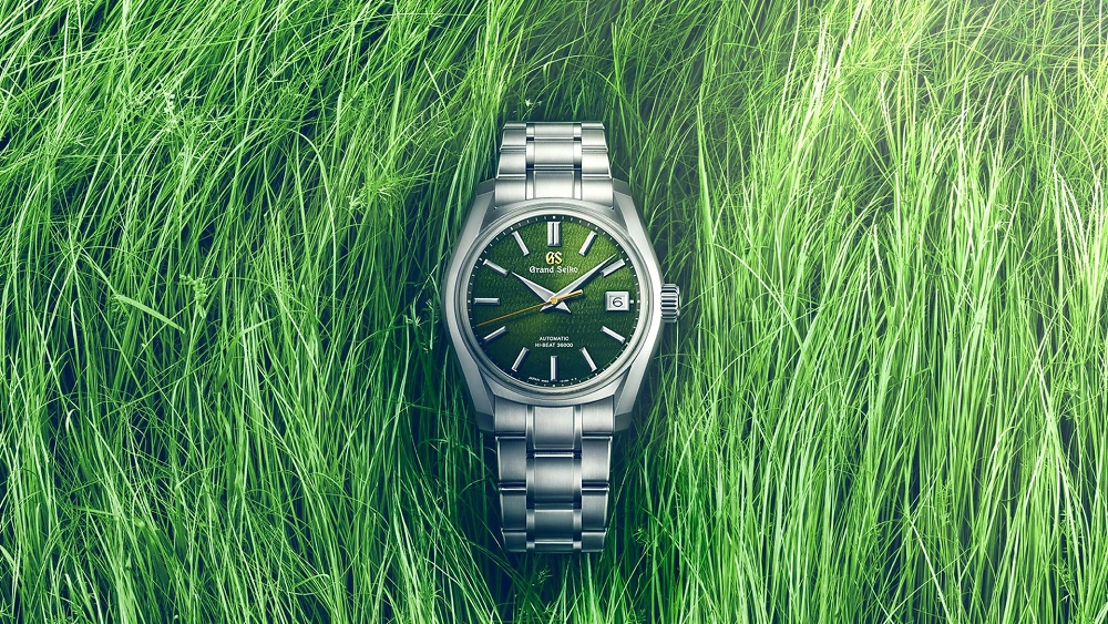 GRAND SEIKO Heritage Collection - SBGH351
