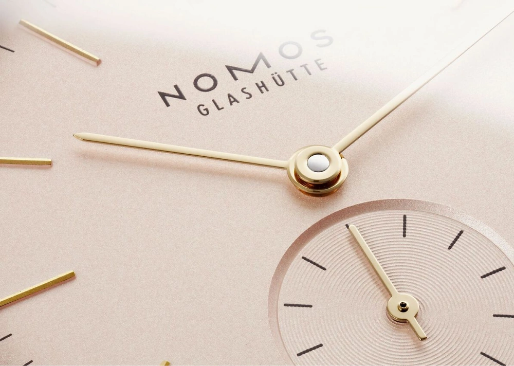 NOMOS Orion 33 - ros&eacute;