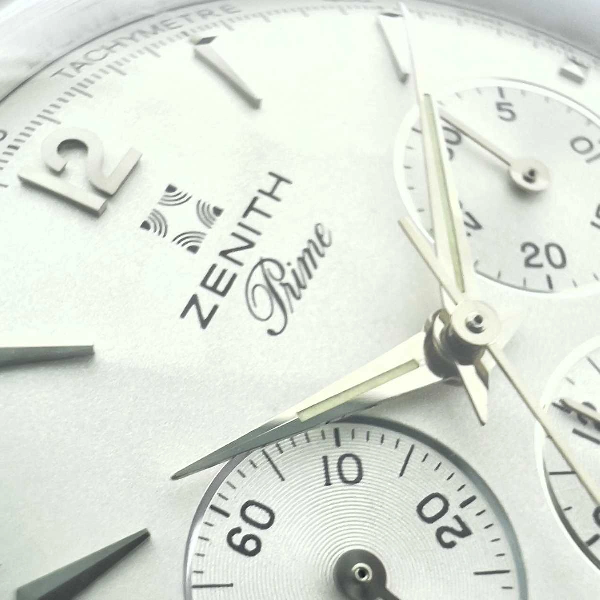 ZENITH Prime - Chronograph