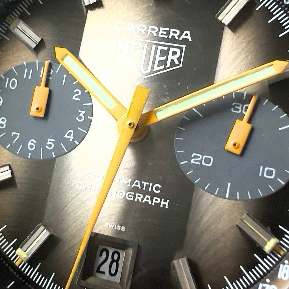 HEUER Carrera