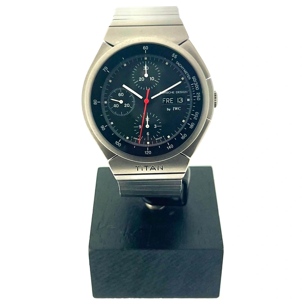 IWC Porsche Design - Chronograph