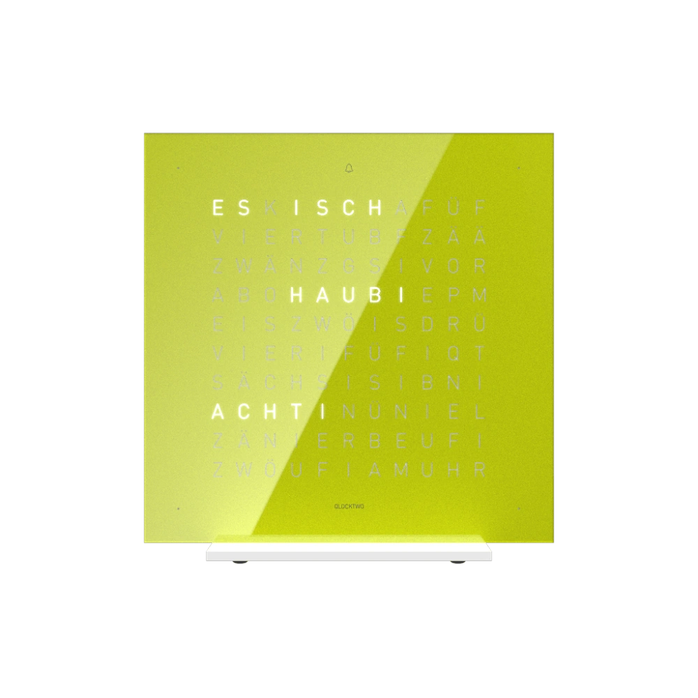 QLOCKTWO EARTH 13.5 - PURE Lime Juice