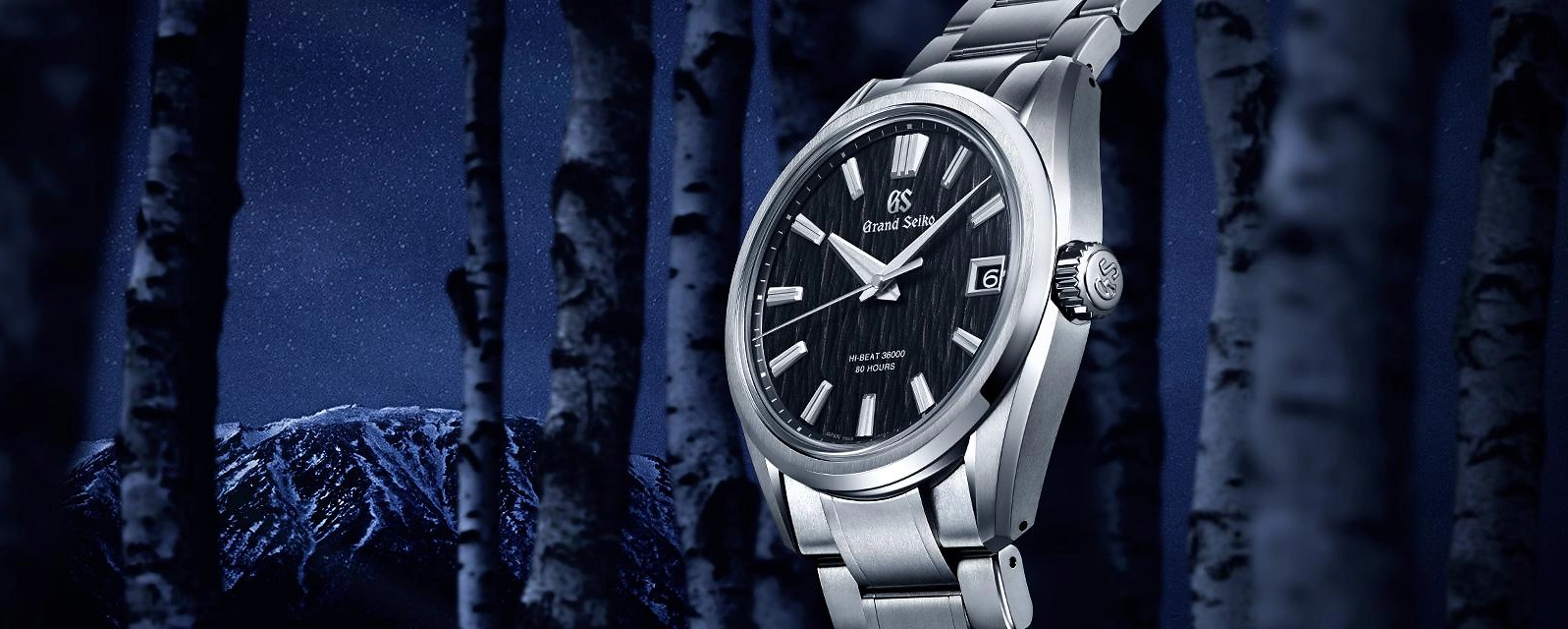 GRAND SEIKO Evolution 9 Collection - SLGH017
