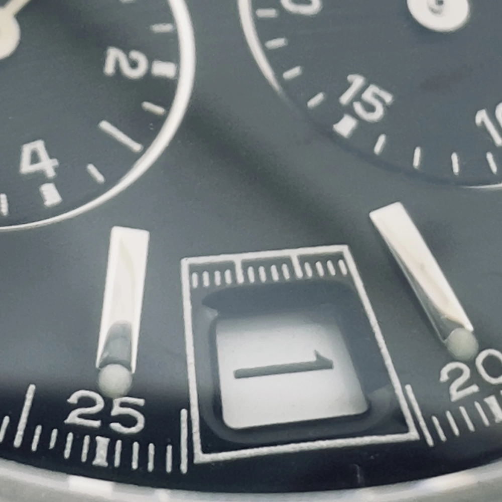 ZENITH El Primero - Rainbow Chronograph