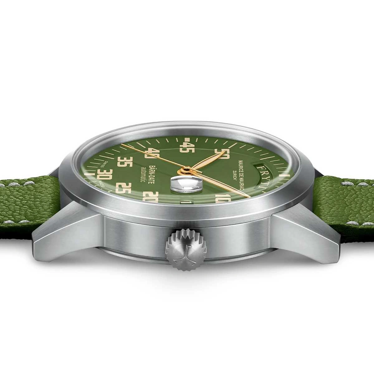 MdM B&Auml;RN-DATE - 42 Millimeter