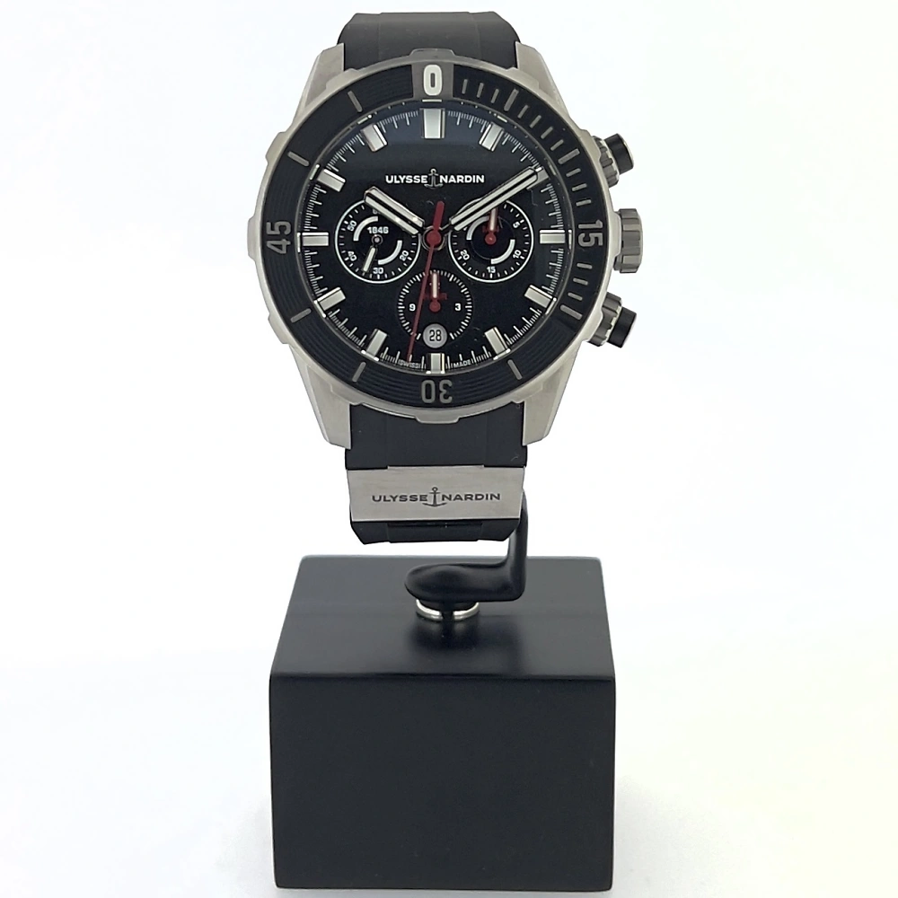 ULYSSE NARDIN Diver - Chronograph
