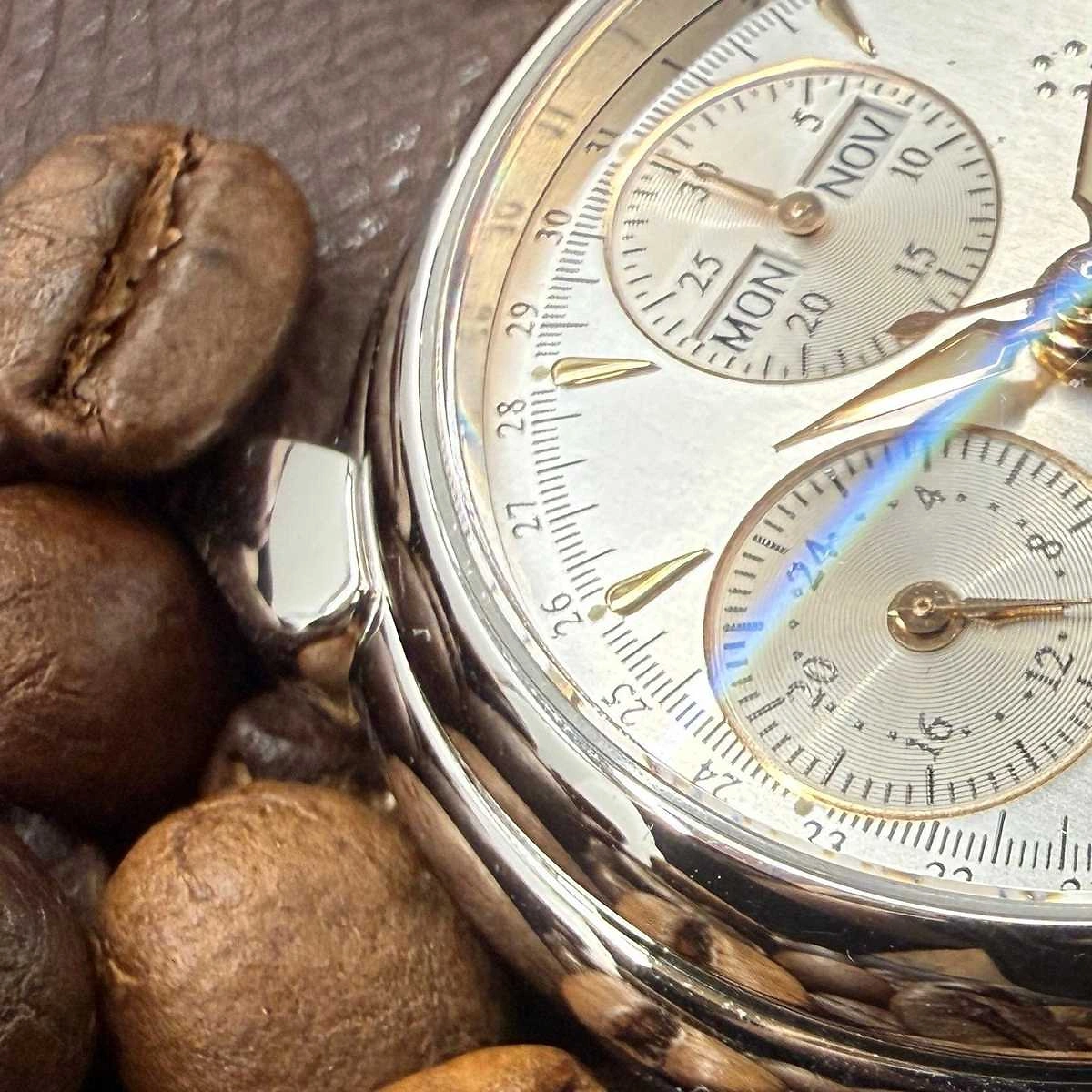 ETERNA 1948 Vollkalender Chronograph