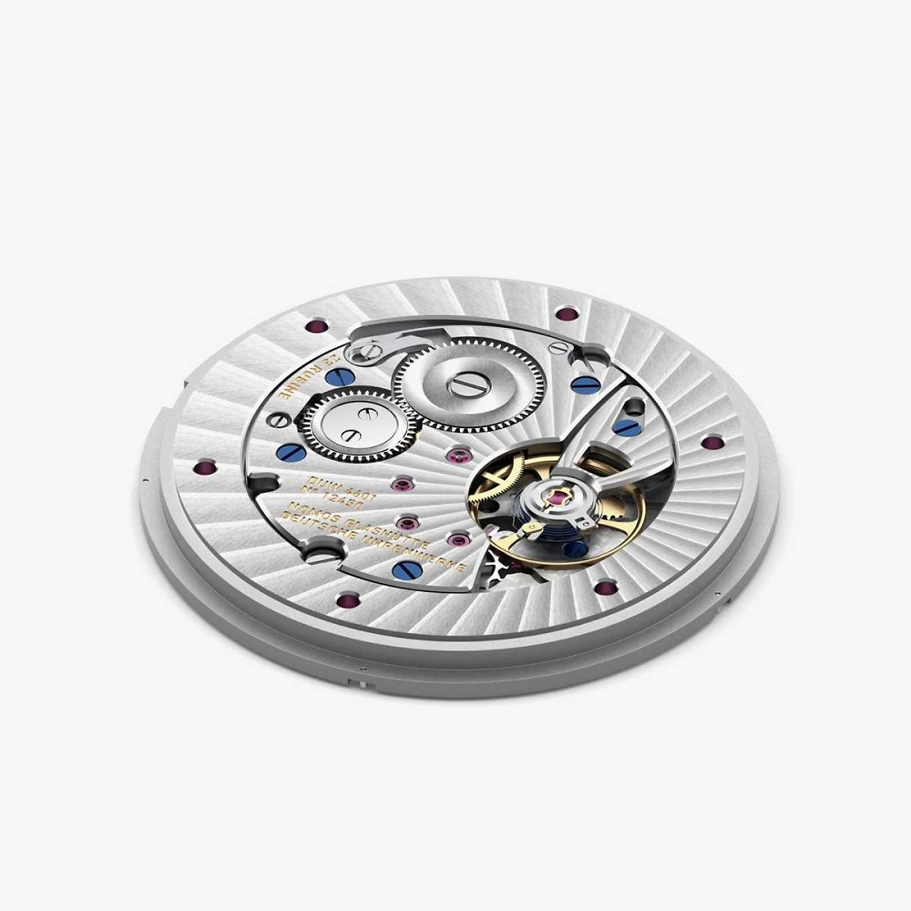 NOMOS Minimatik - 39 Datum gold