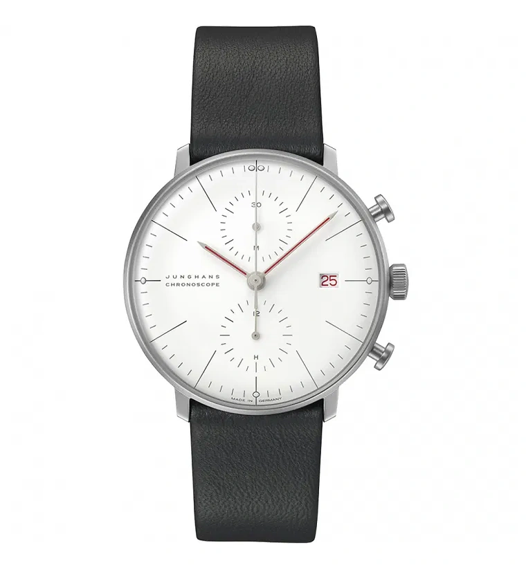 max bill Chronoscope - Bauhaus