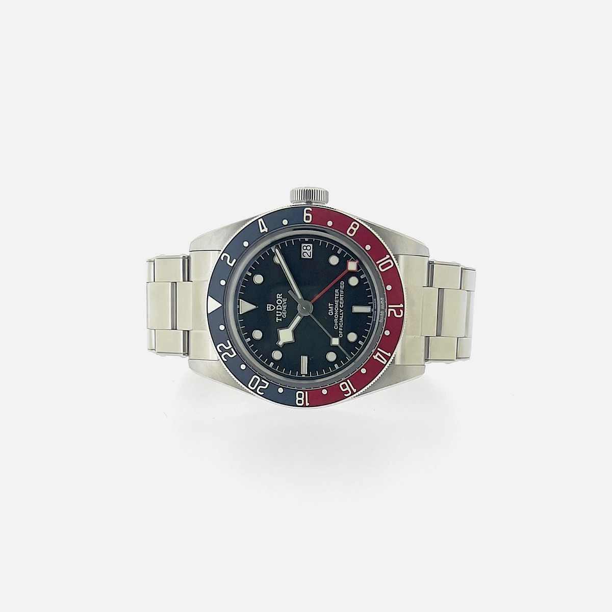 TUDOR Black Bay - GMT