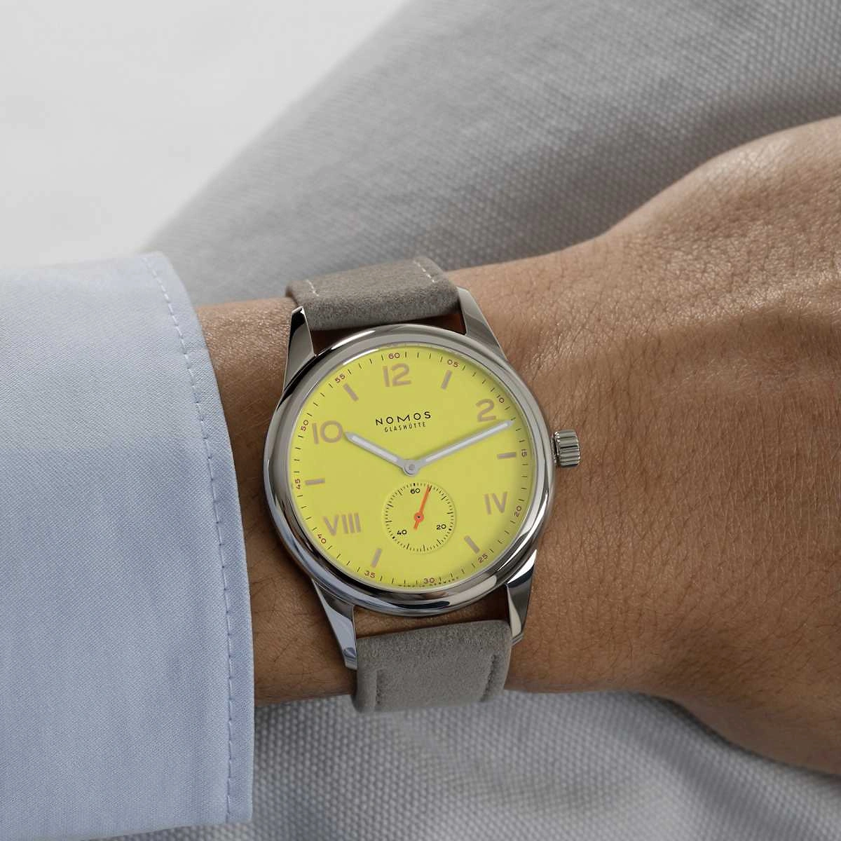 NOMOS Club Campus - 38 starlight