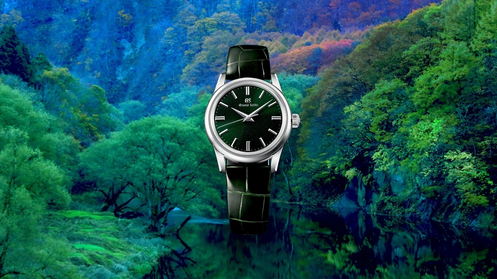 GRAND SEIKO Elegance Collection - SBGW285
