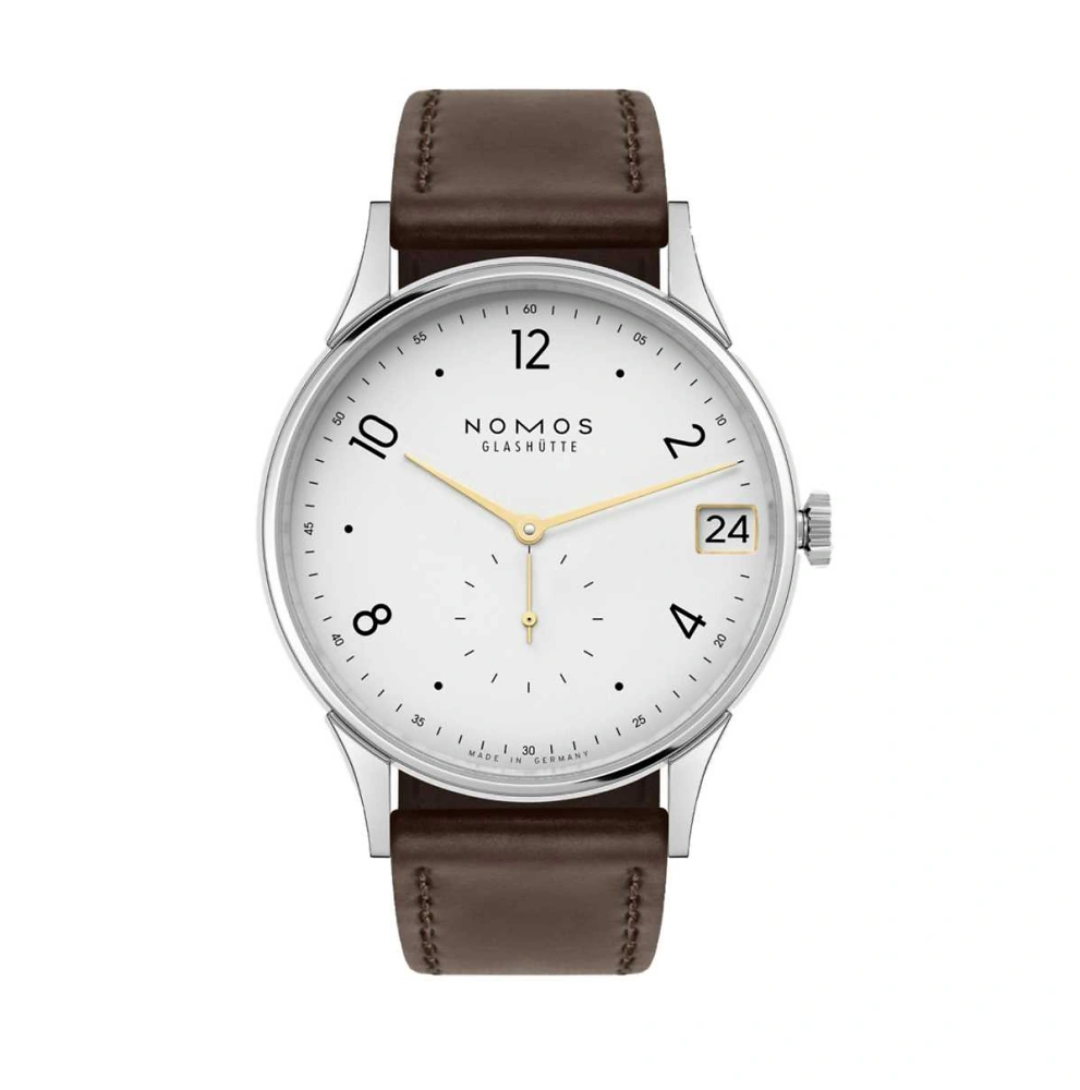 NOMOS Minimatik - 39 Datum gold