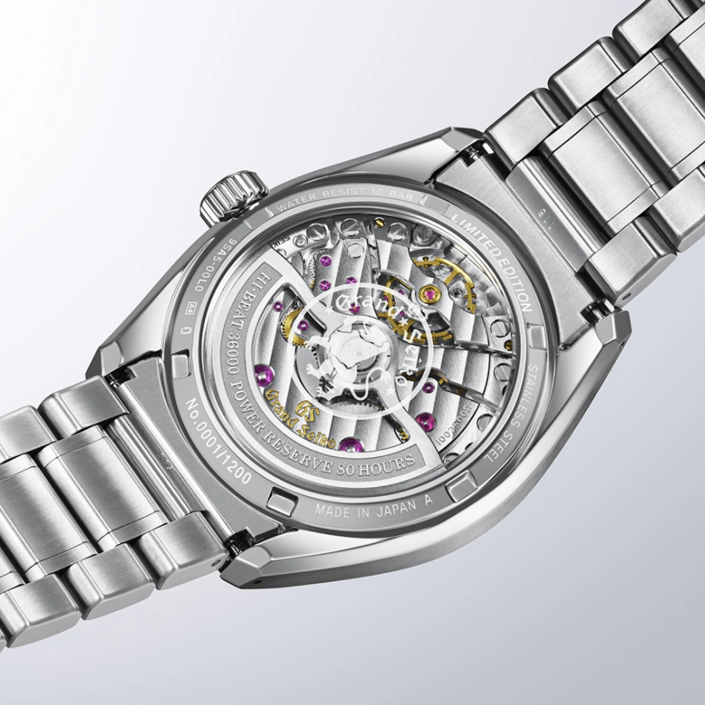 GRAND SEIKO Evolution 9 Collection - SLGH027