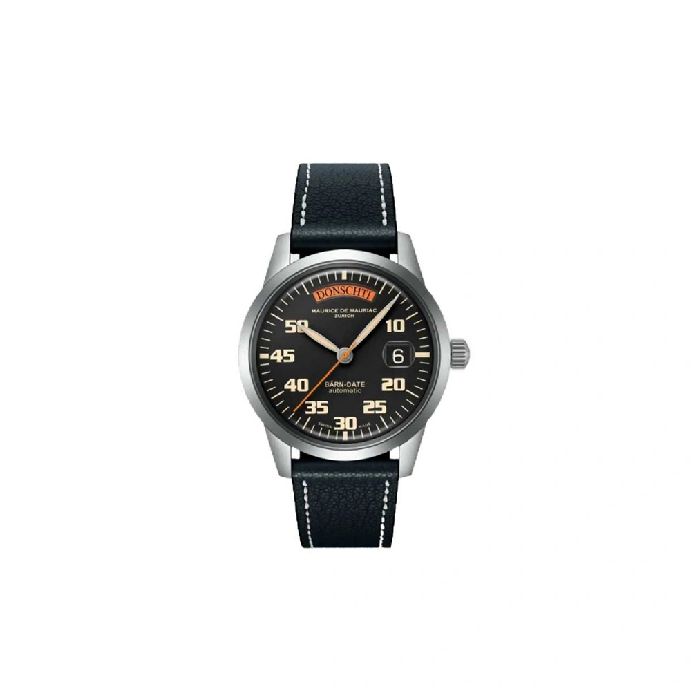 MdM B&Auml;RN-DATE - Uhrsachen Edition, 39 Millimeter