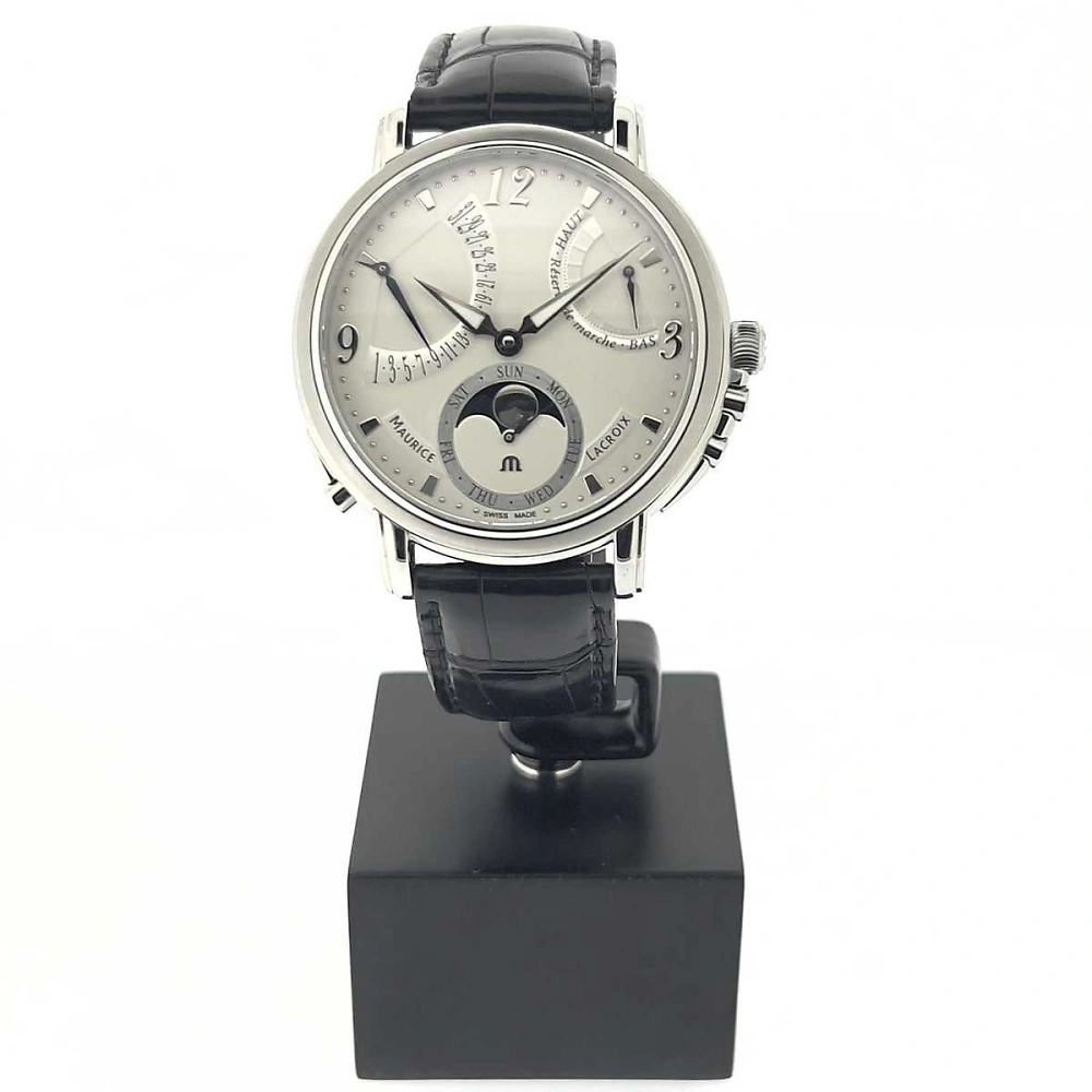 MAURICE LACROIX Masterpiece - Lune Retrograde