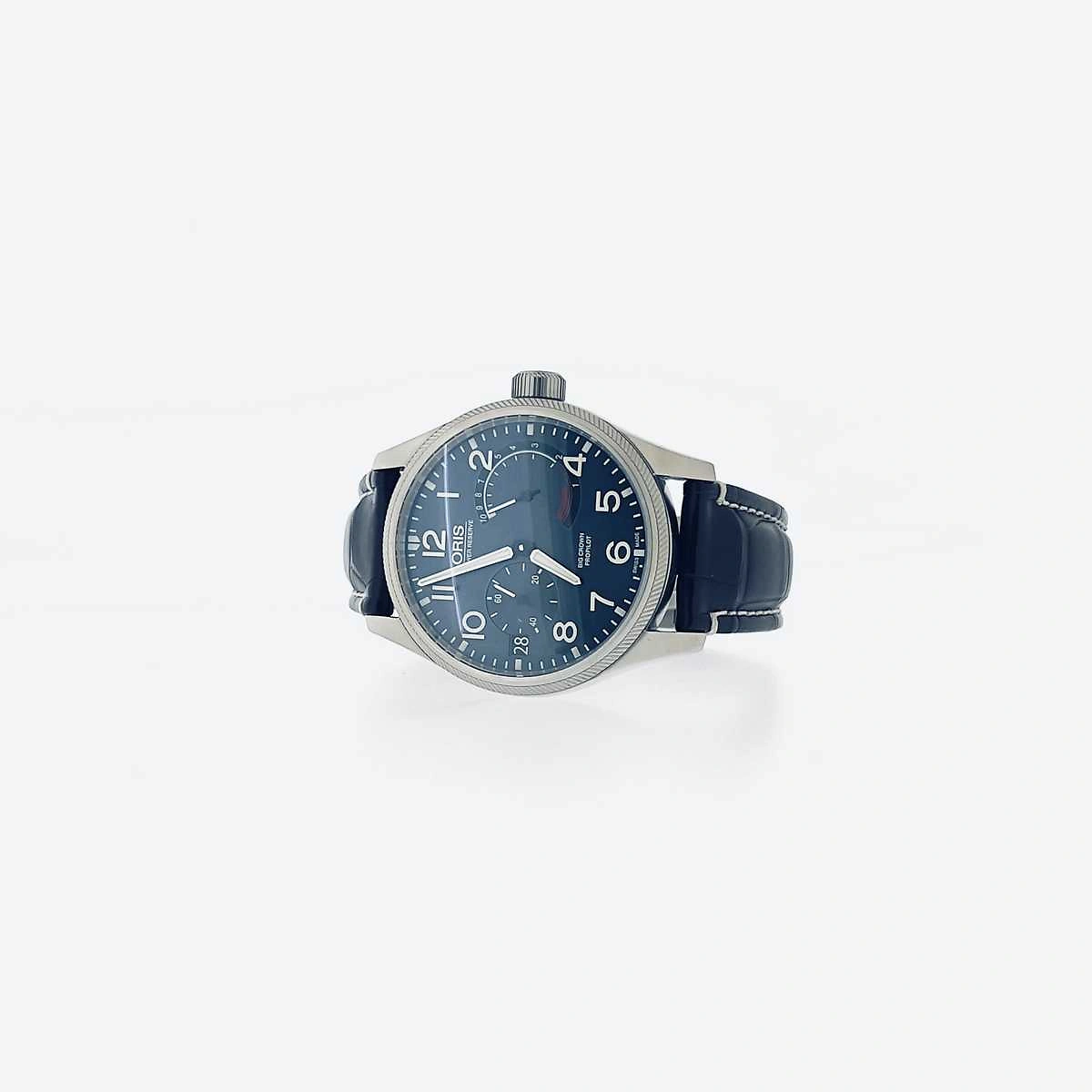 ORIS Big Crown - PointerDate