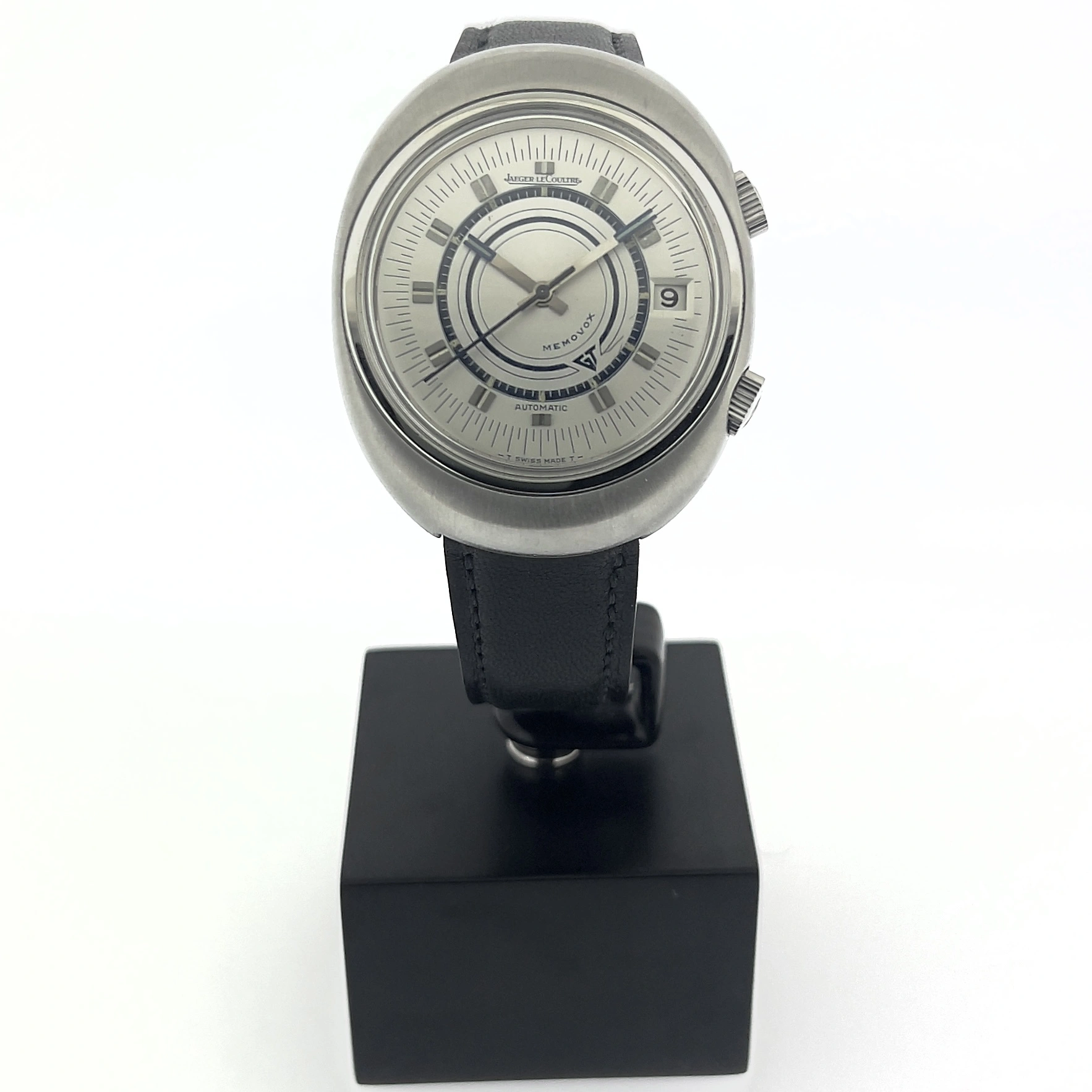 JAEGER-LECOULTRE GT - Speed Beat