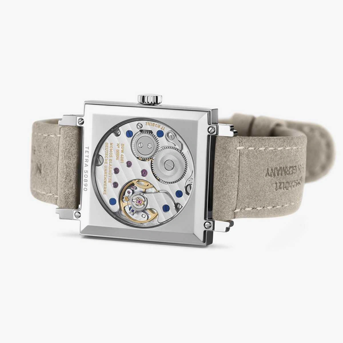 NOMOS Tetra - Orcha