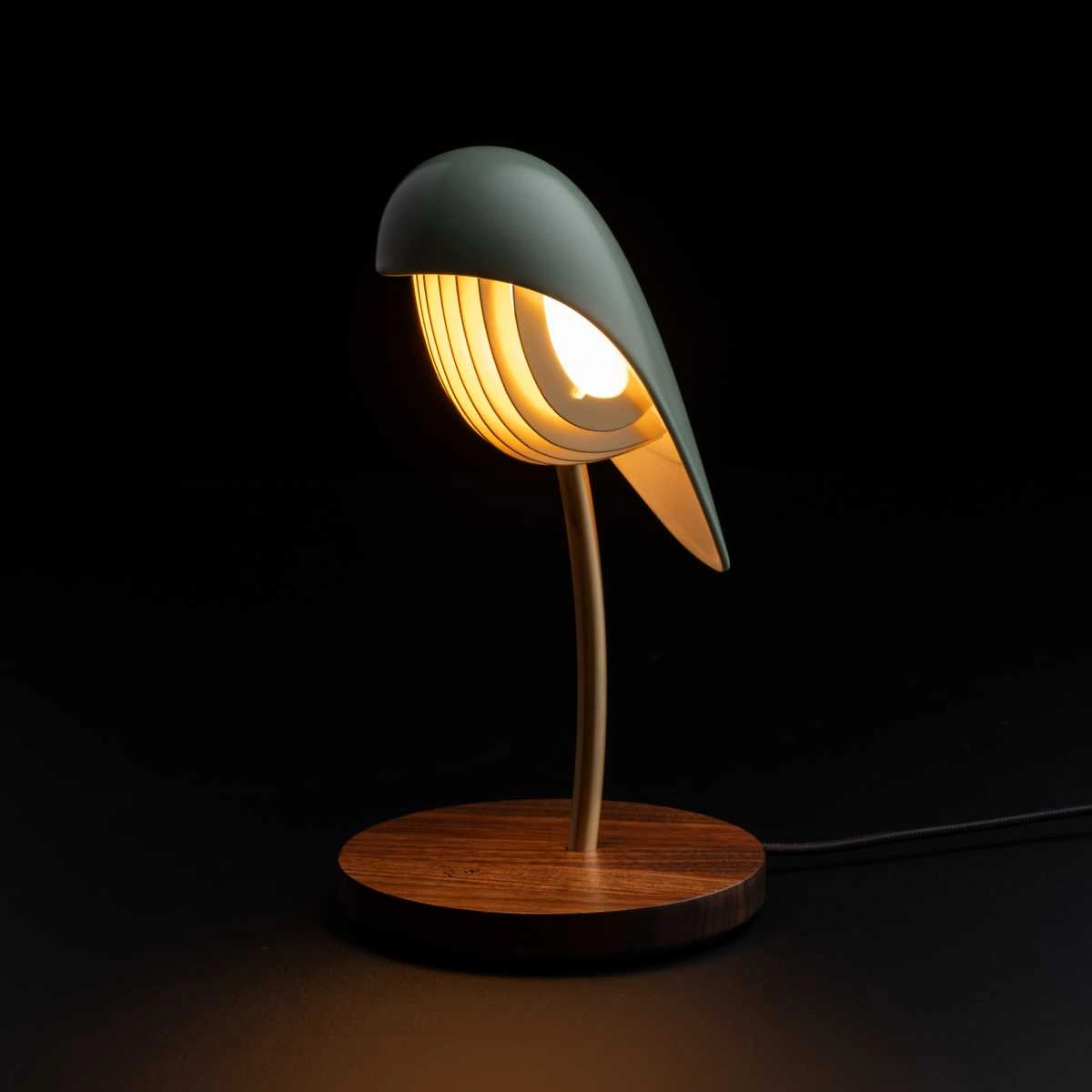 DAQI CONCEPT Bird - Olive Green