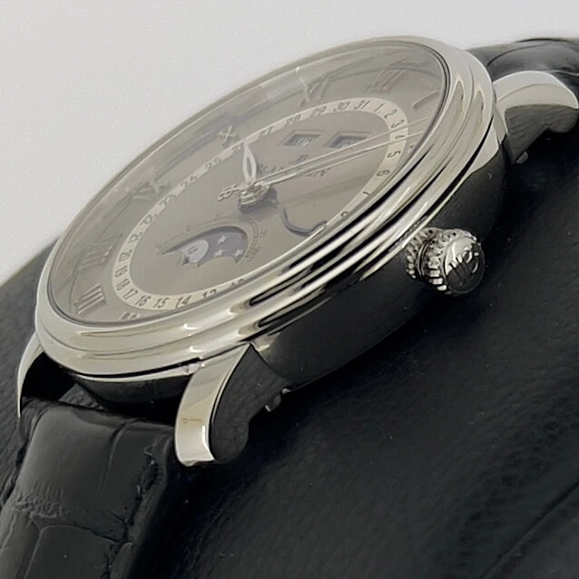 BLANCPAIN Villeret - Quanti&egrave;me Complete