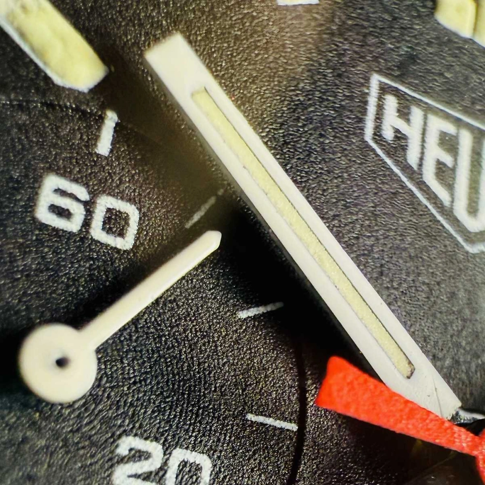 HEUER Chronograph